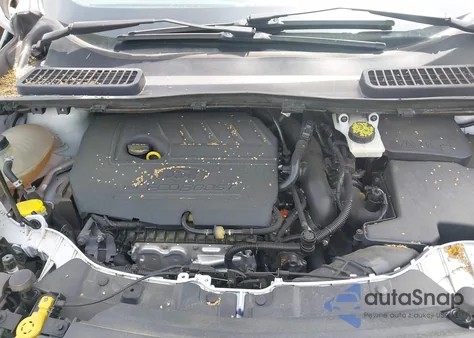 2019 Ford Escape Se from USA, damaged, VIN 1FMCU0GD1KUA90714